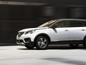 Peugeot 5008 0709styp 121.142685.43