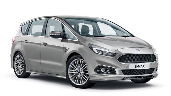 Ford Smax Front